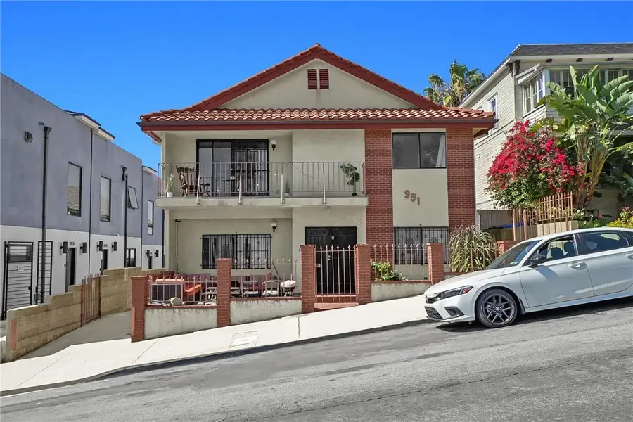 991 Everett, Los Angeles, CA 90026 - #3