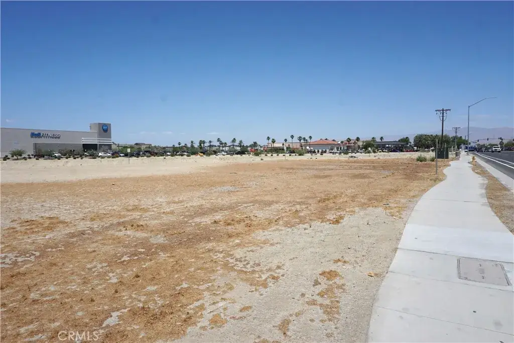 0 SW Jefferson, Indio, CA 92201 - #1
