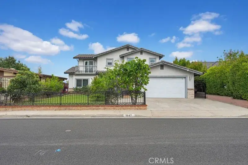 1647 Arriba Dr, Monterey Park, CA 91754 - #2