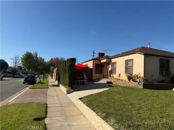 1153 S South 2nd Street, Alhambra, CA 91801