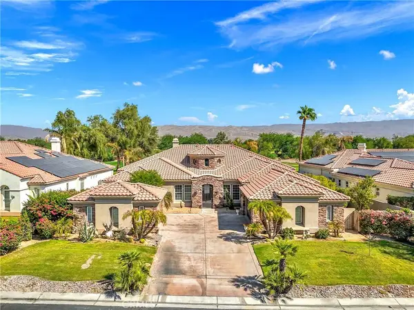 45 Vista Encantada, Rancho Mirage, CA 92270