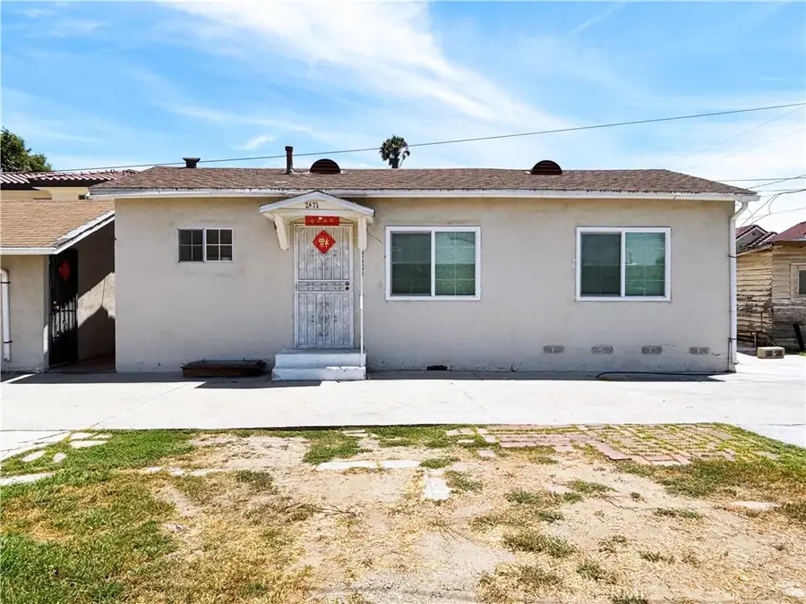 2823 New Deal, El Monte, CA 91733 - #2