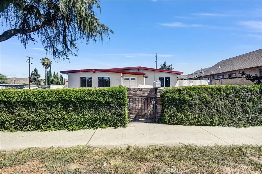 2065 W Orange Grove Avenue, Pomona, CA 91768 - #2