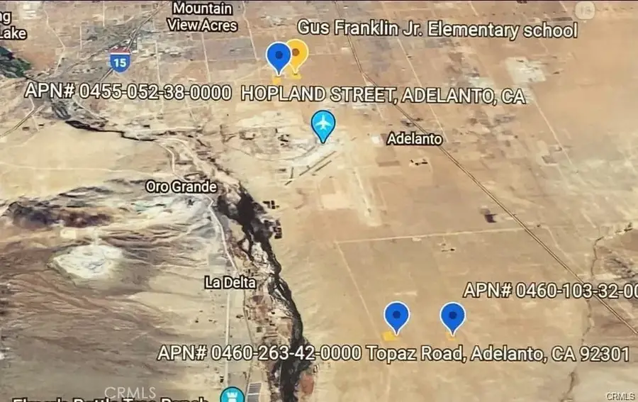0 Hopland, Adelanto, CA 92301 - #3