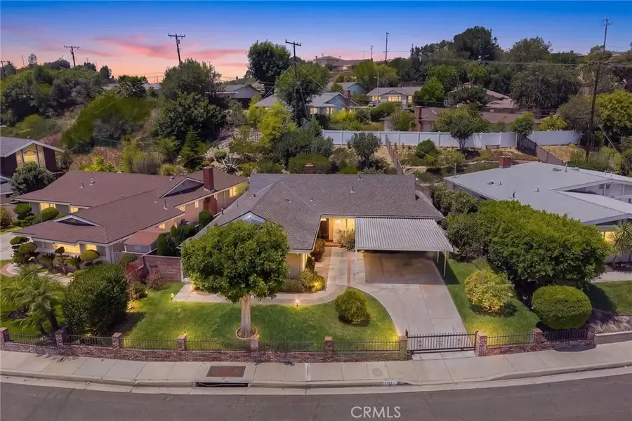 317 Casuda Canyon Drive, Monterey Park, CA 91754 - #2