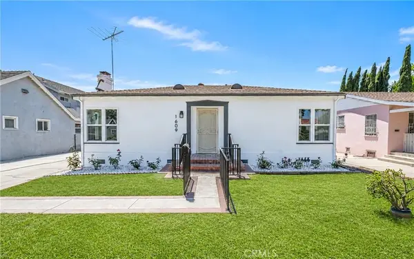 1609 S Sierra Vista, Alhambra, CA 91801