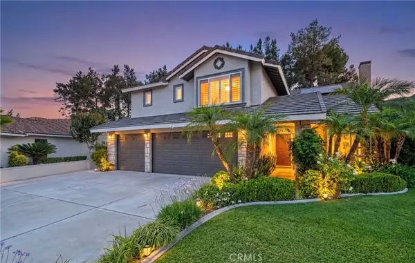 19201 Lydle Creek Place, Walnut, CA 91789