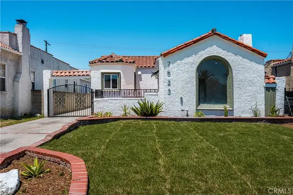 7523 Dalton Avenue, Los Angeles, CA 90047