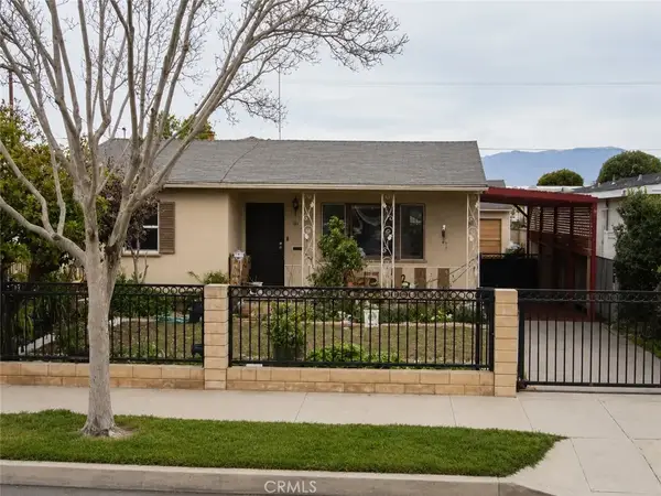 909 E Mabel, Monterey Park, CA 91755