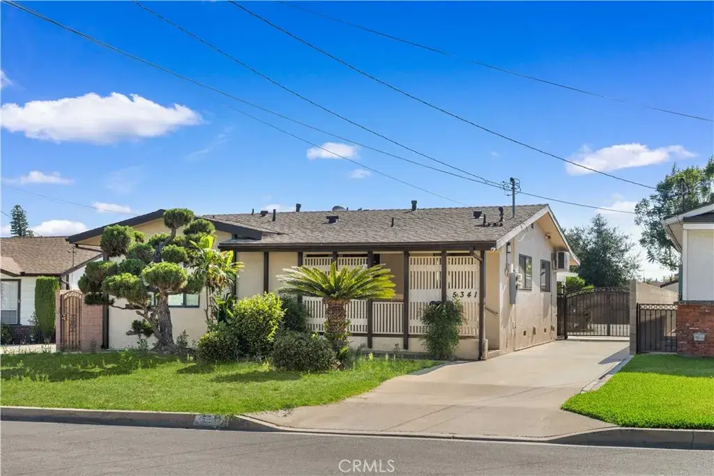 5341 Golden West Ave, Temple City, CA 91780 - #1