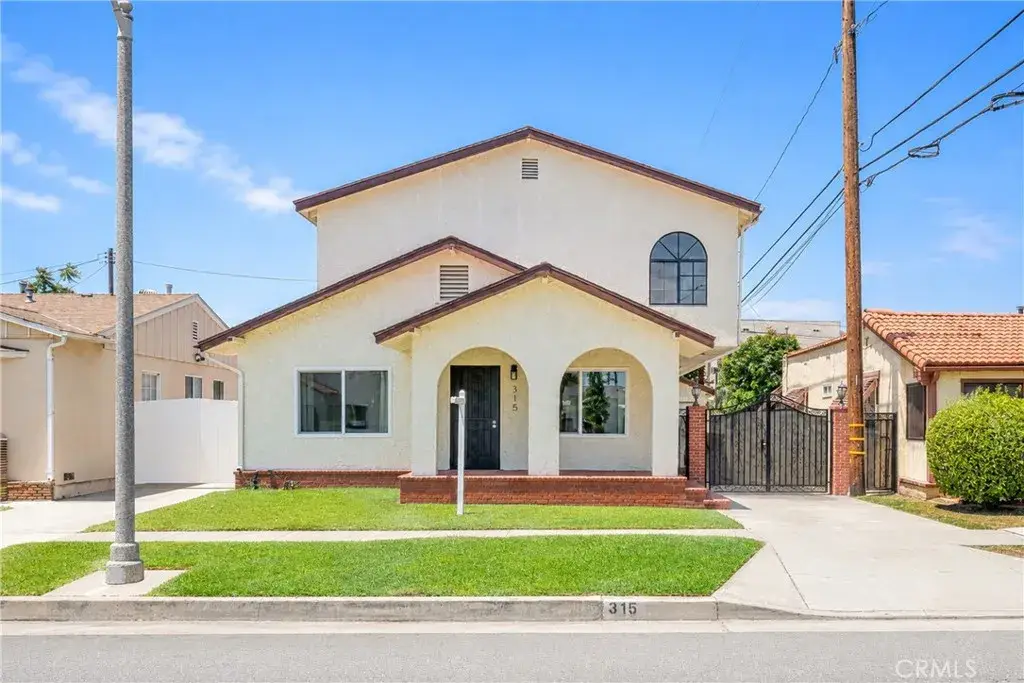 315 E Norwood, Alhambra, CA 91801 - #1