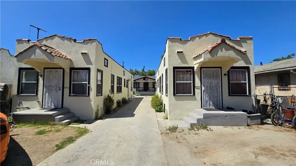 1247 W 62nd, Los Angeles, CA 90044 - #1