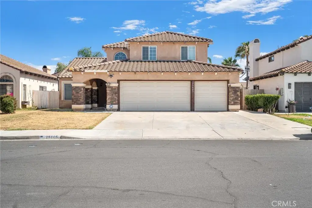 25605 Catalejo, Moreno Valley, CA 92551 - #1