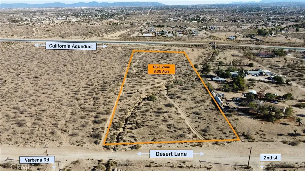 0 Desert, Oak Hills, CA 92344 - #1