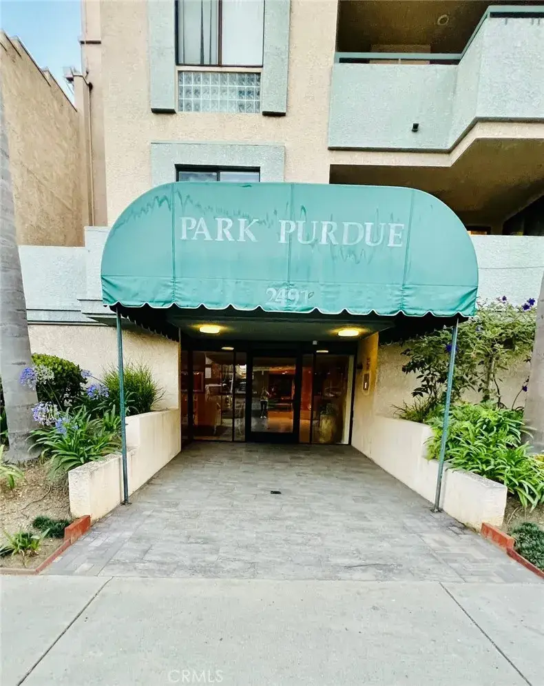 2491 Purdue Avenue #117, Los Angeles, CA 90064 - #2