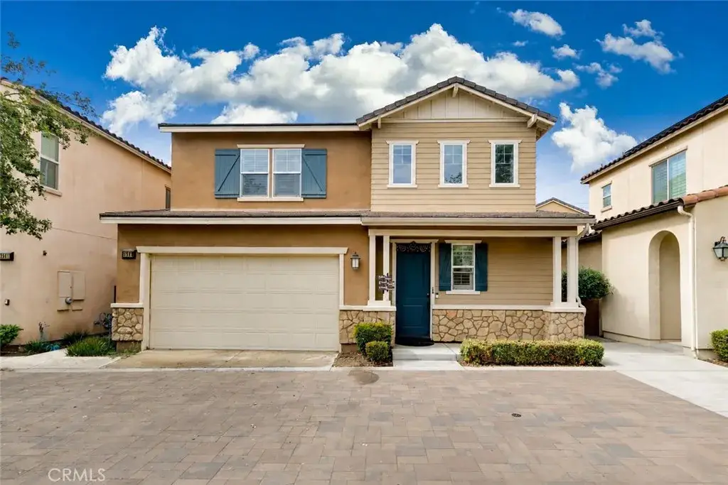 3843 S Oakville, Ontario, CA 91761 - #1