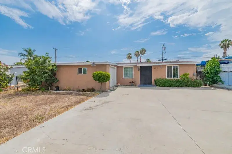 443 N Begonia, Ontario, CA 91762 - #1