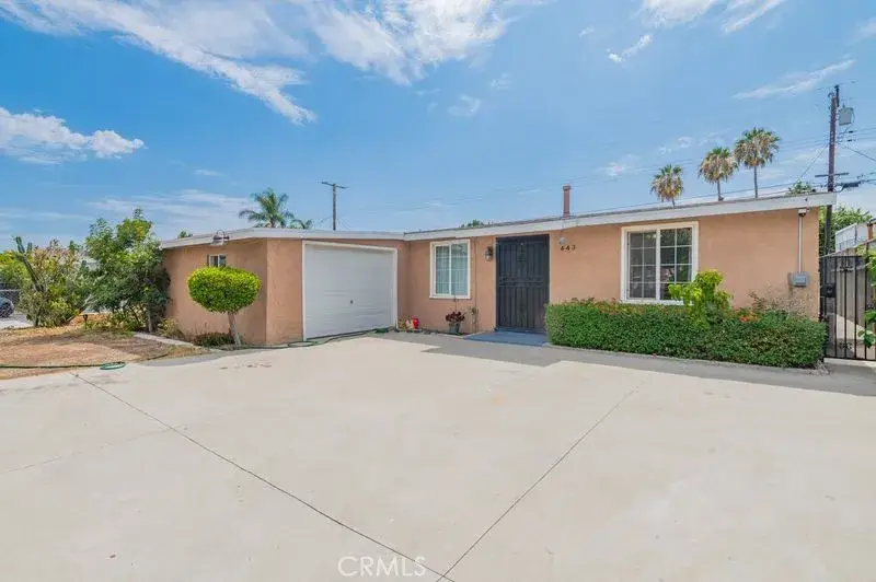 443 N Begonia, Ontario, CA 91762 - #3