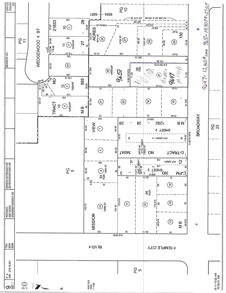 9651 Broadway, Temple City, CA 91780 - #2