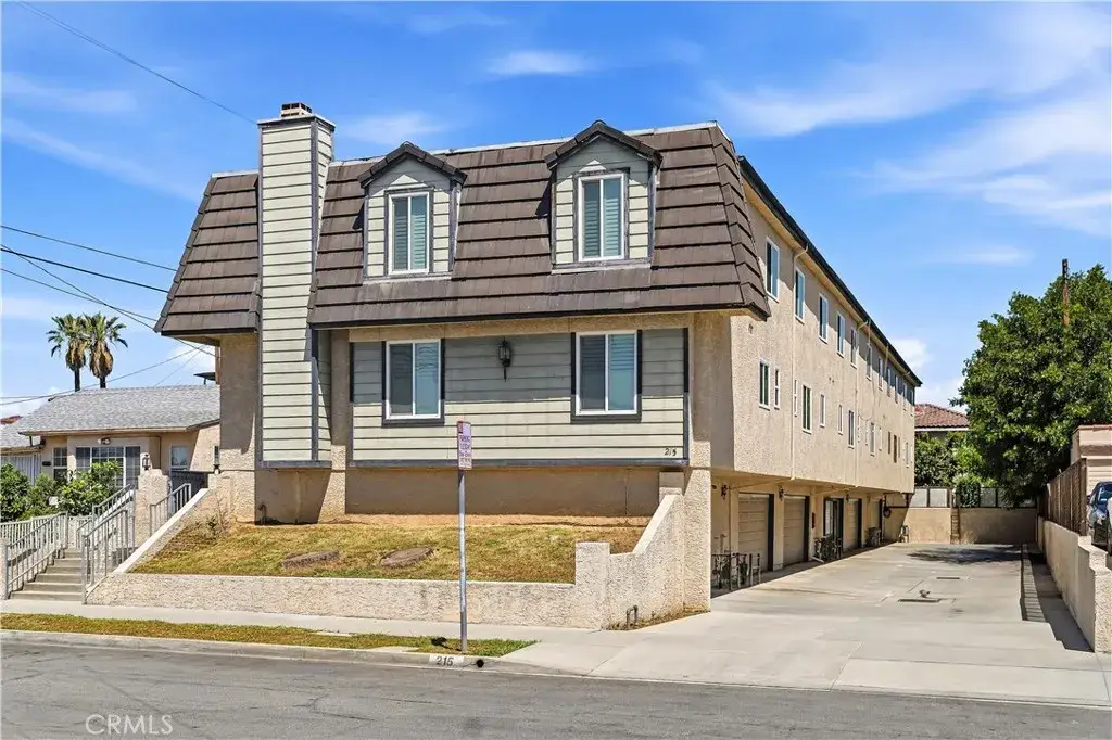 215 Hilliard #D, Monterey Park, CA 91754 - #1