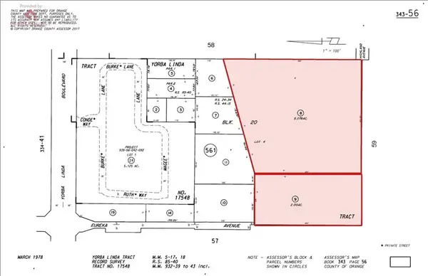 5225 Highland Avenue, Yorba Linda, CA 92886