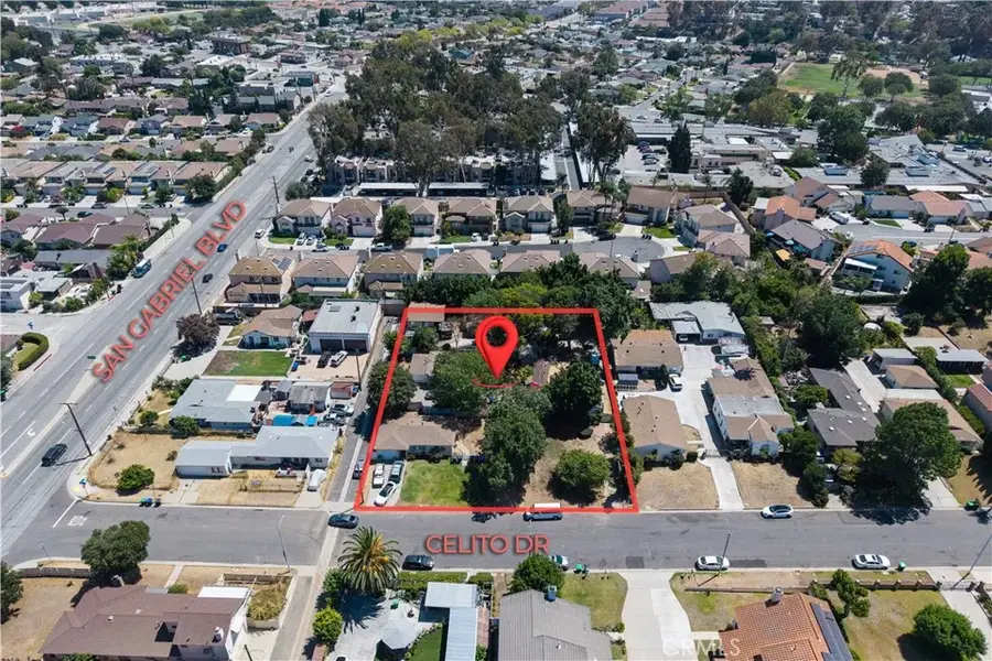 8162 Celito Drive, Rosemead, CA 91770 - #3