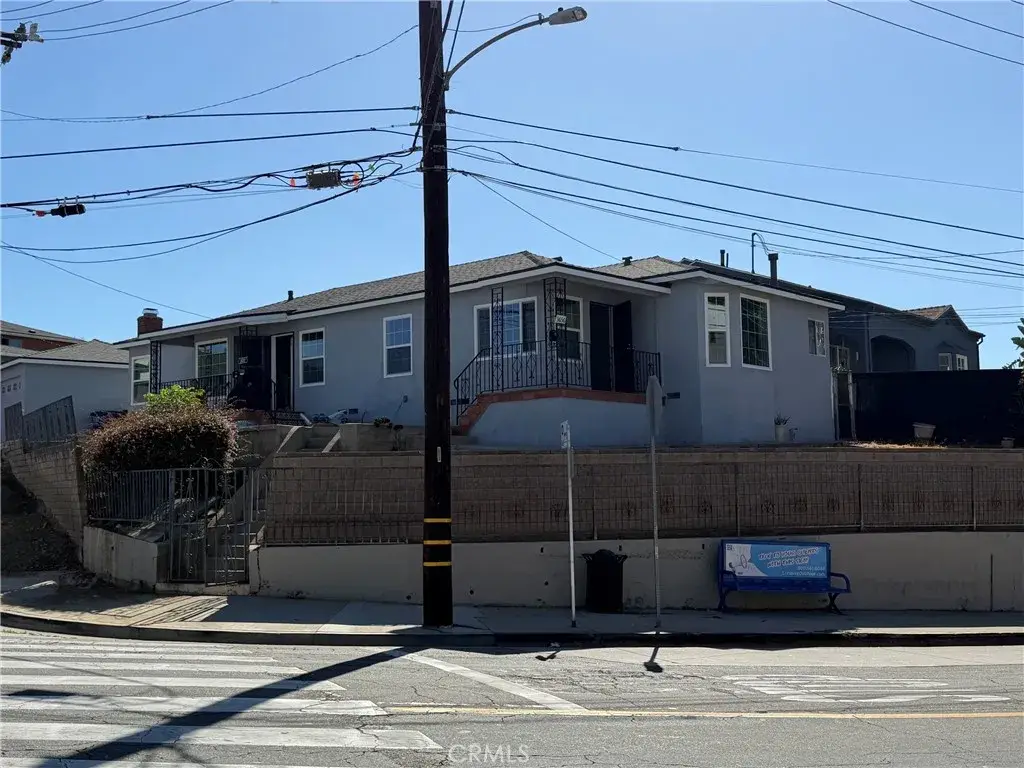 3656 Pomeroy Street, Los Angeles, CA 90063 - #1