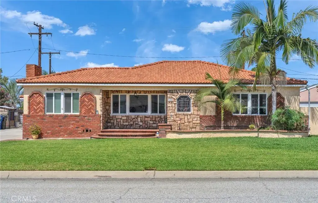 541 N Osborn Ave, West Covina, CA 91790 - #1