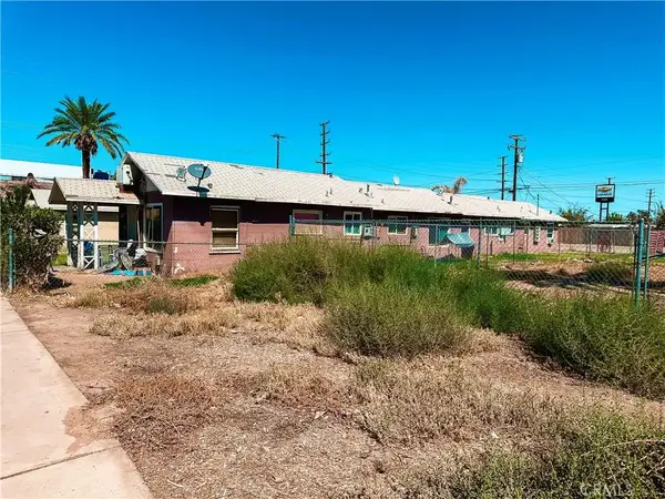 316 S Spring Street, Blythe, CA 92225