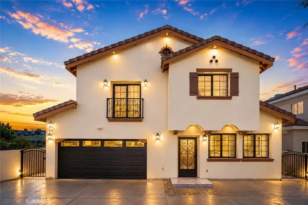 419 N Sierra Vista Street, Monterey Park, CA 91755 - #1