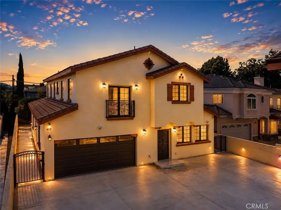 419 N Sierra Vista Street, Monterey Park, CA 91755 - #2