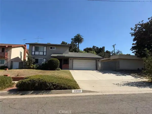 20744 Earlgate, Diamond Bar, CA 91789