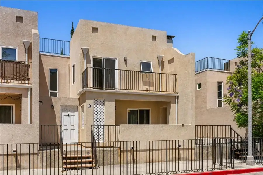 1008 S Marengo Avenue #D, Alhambra, CA 91803 - #2