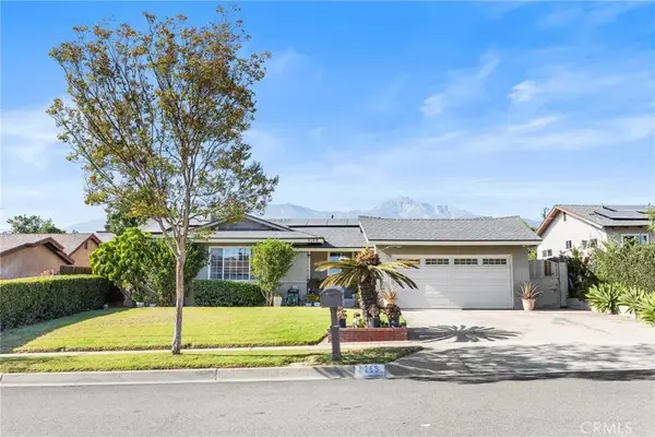 9268 Birch Street, Rancho Cucamonga, CA 91730