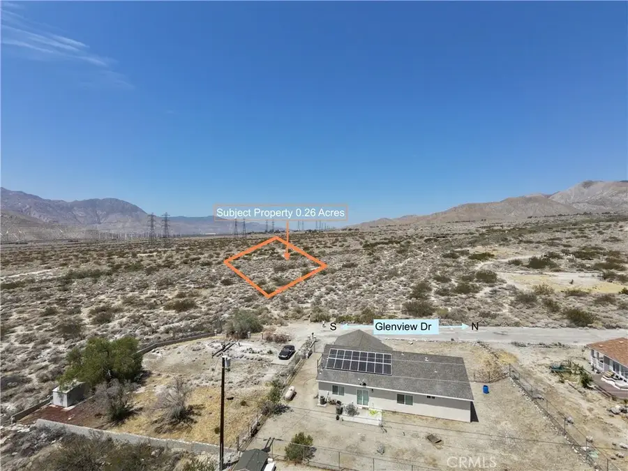 0 Glenview, Whitewater, CA 92282 - #2