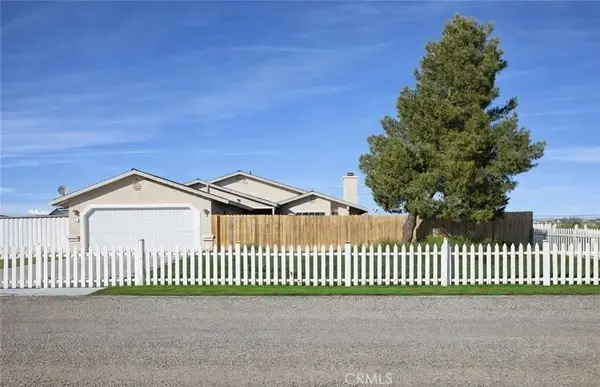 9637 Glade, California City, CA 93505