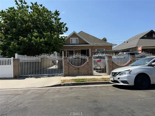 1182 Rolland Curtis Place, Los Angeles, CA 90037