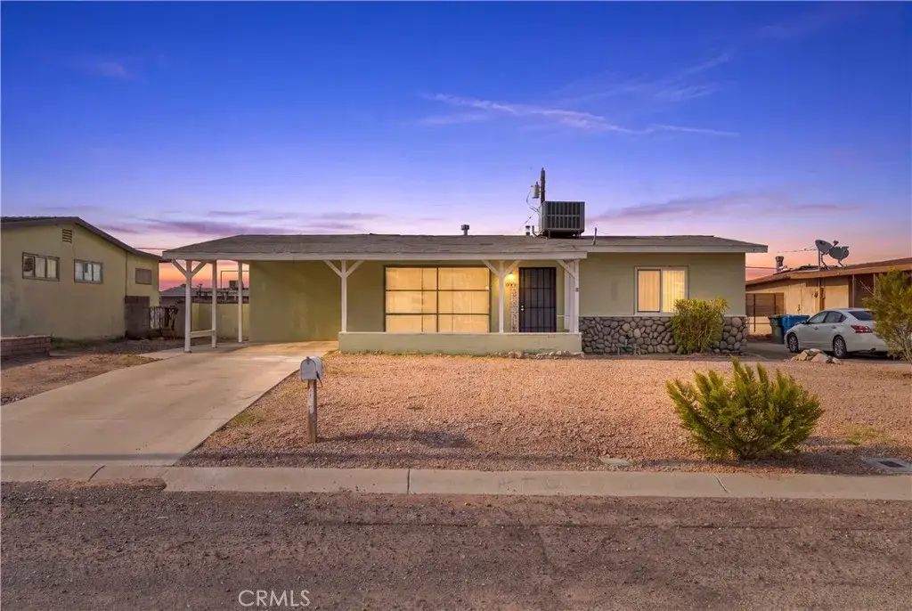 1921 Flora, Needles, CA 92363 - #1