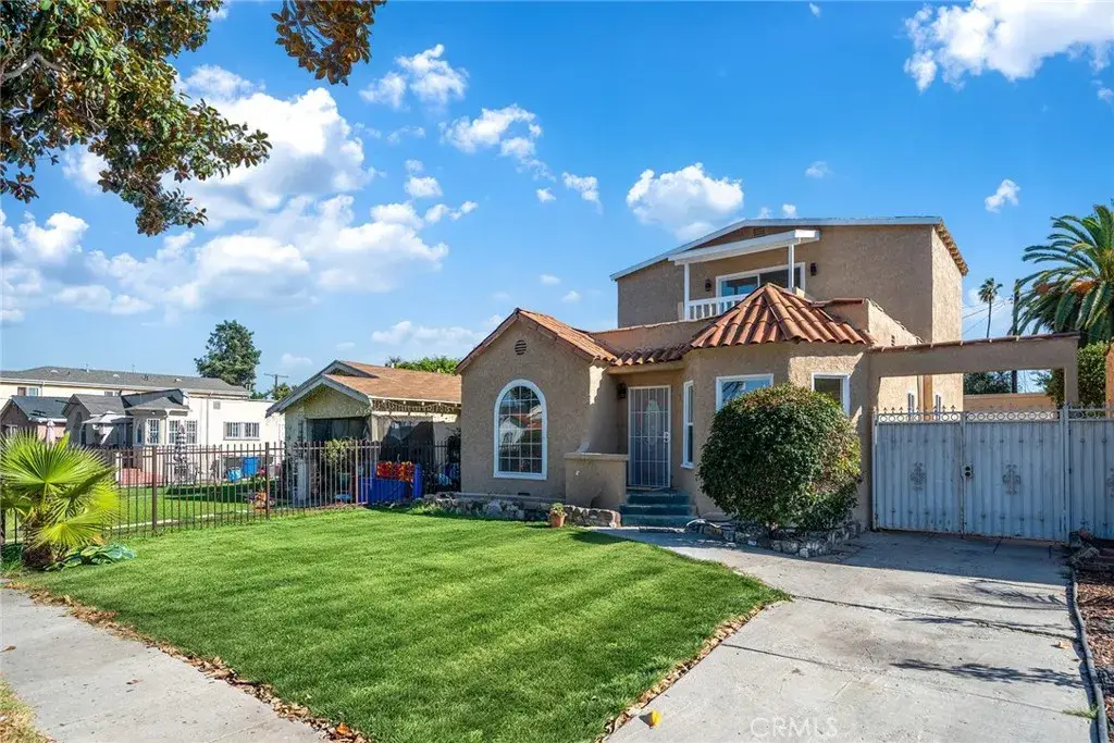 140 W 101st Street, Los Angeles, CA 90003 - #1
