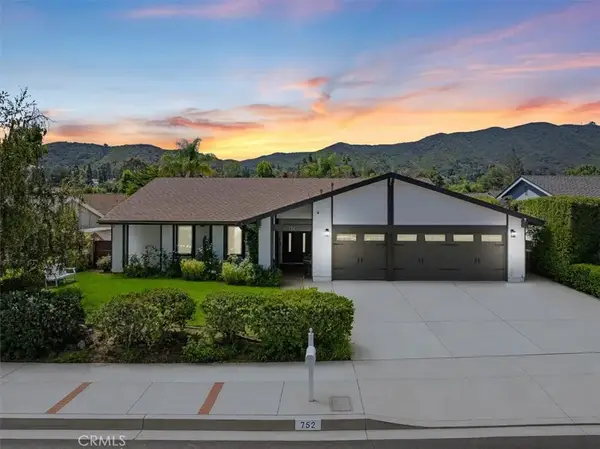 752 Capitan, Thousand Oaks, CA 91320