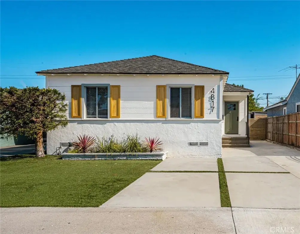4817 W 136th Street, Hawthorne, CA 90250 - #1