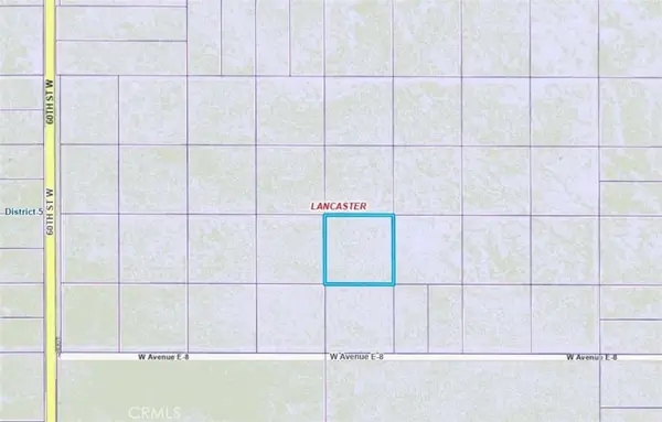 0 Ave E6 Drt Vic 57th Stw, Lancaster, CA 93536