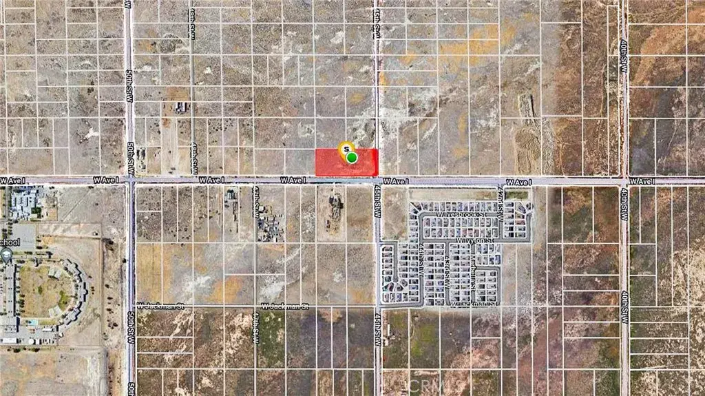 0 W Avenue I, Lancaster, CA 93536 - #1