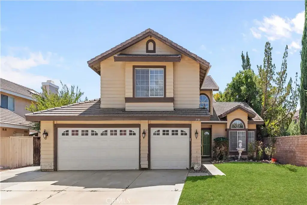 3454 Satin Court, Palmdale, CA 93551 - #1