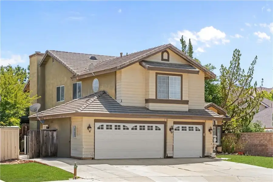3454 Satin Court, Palmdale, CA 93551 - #3