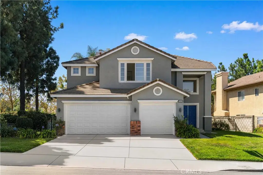 1512 Rancho Hills Drive, Chino Hills, CA 91709 - #1