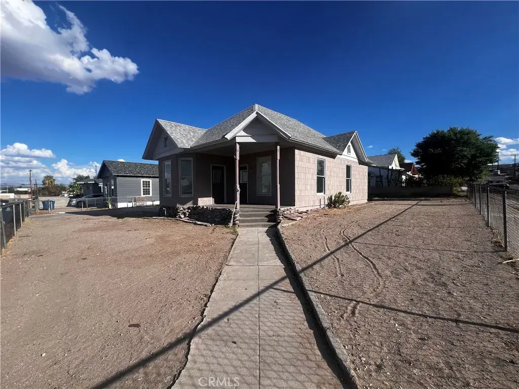 321 Bazoobuth, Needles, CA 92363 - #1