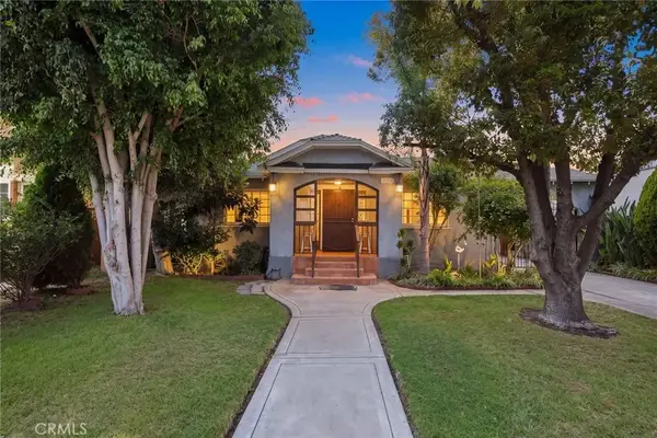 129 La Paloma Avenue, Alhambra, CA 91801