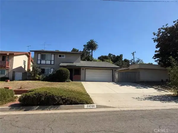 20744 Earlgate, Diamond Bar, CA 91789