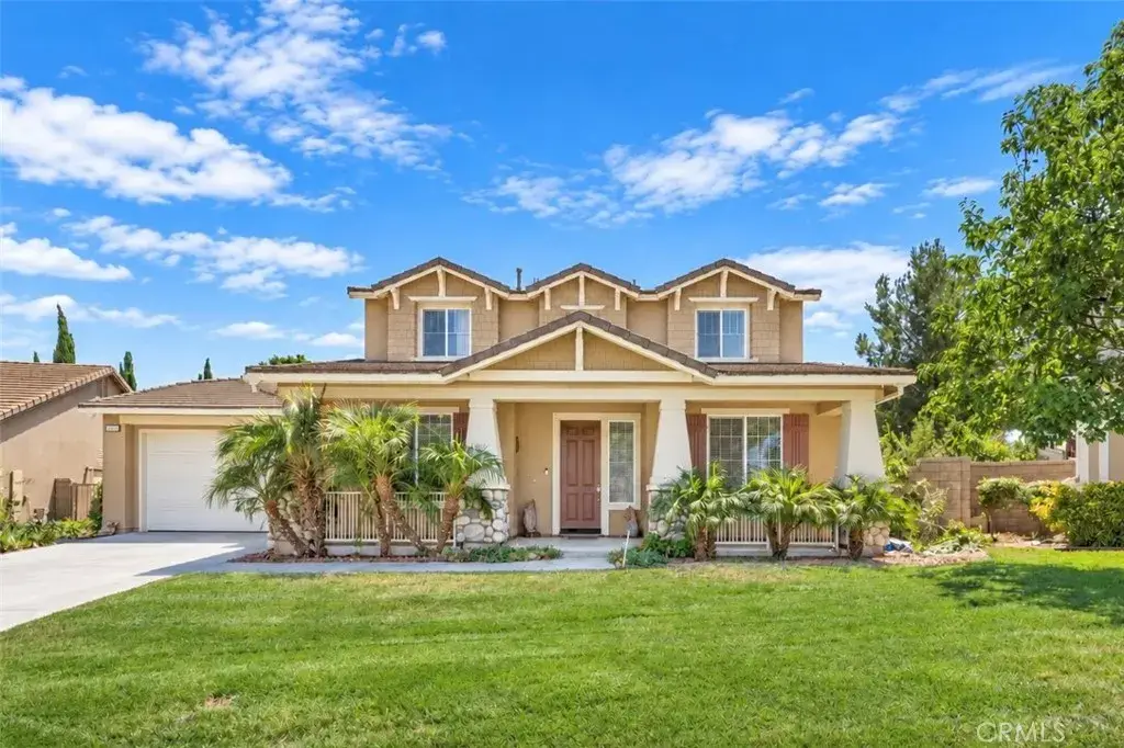 14969 Meadows Way, Eastvale, CA 92880 - #1